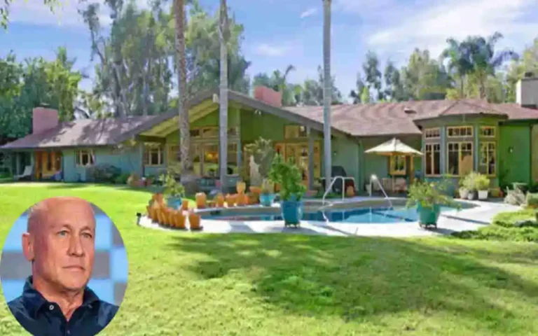 Mike Judge House