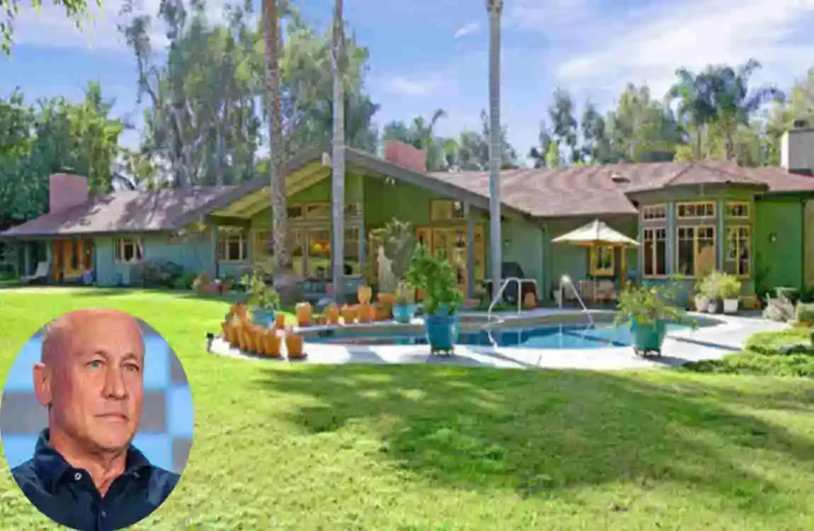 Mike Judge House