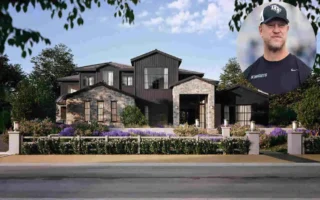 Scott Frost's House