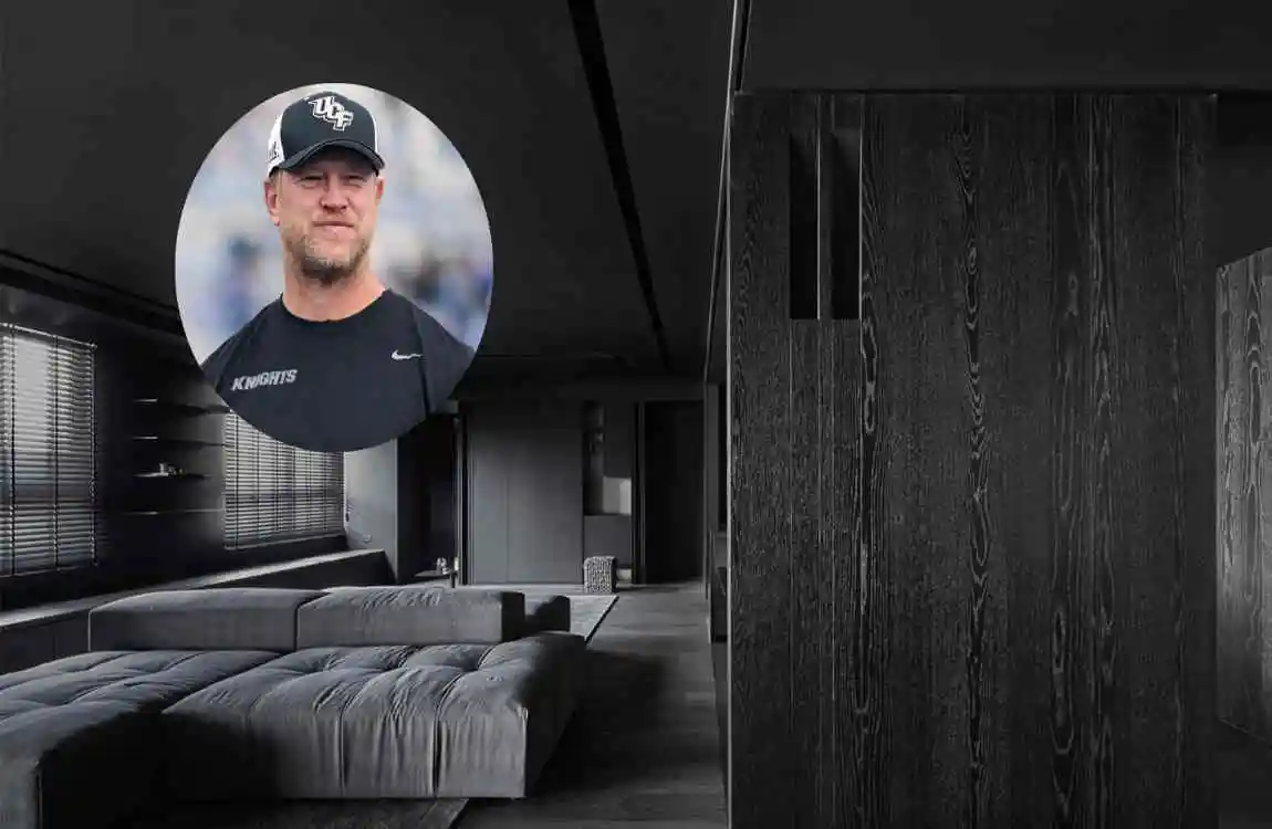 Scott Frost's House