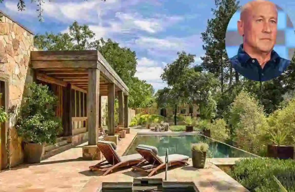 Mike Judge House