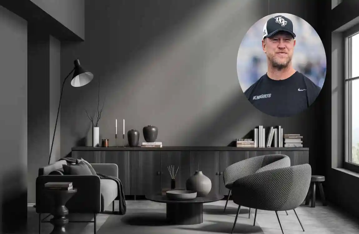Scott Frost's House