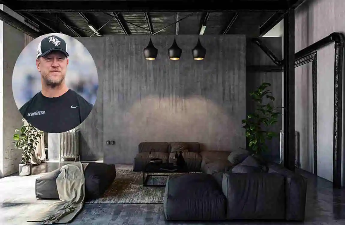 Scott Frost's House