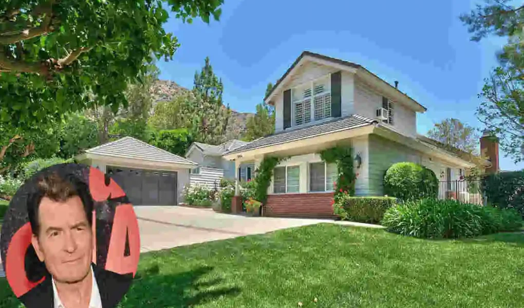 Charlie Sheen House