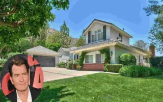 Charlie Sheen House