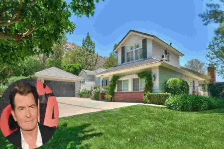 Charlie Sheen House