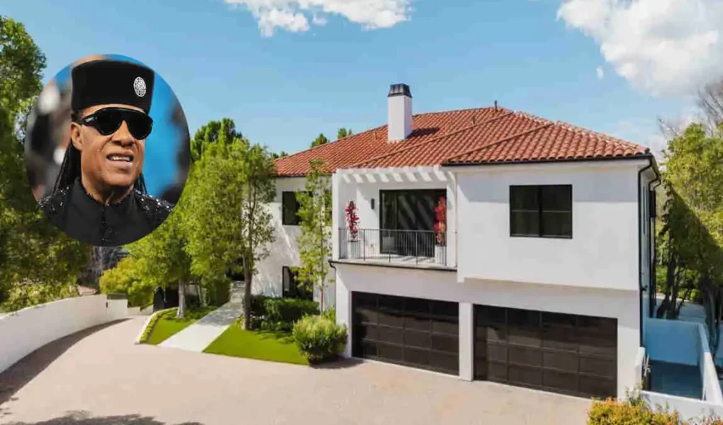 Stevie Wonder House