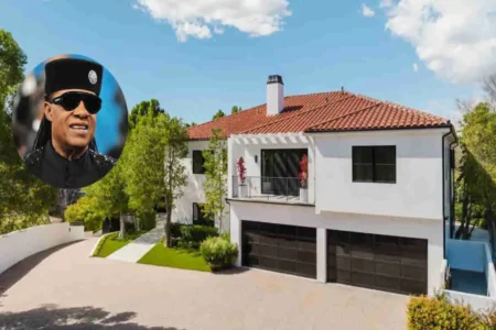 Stevie Wonder House
