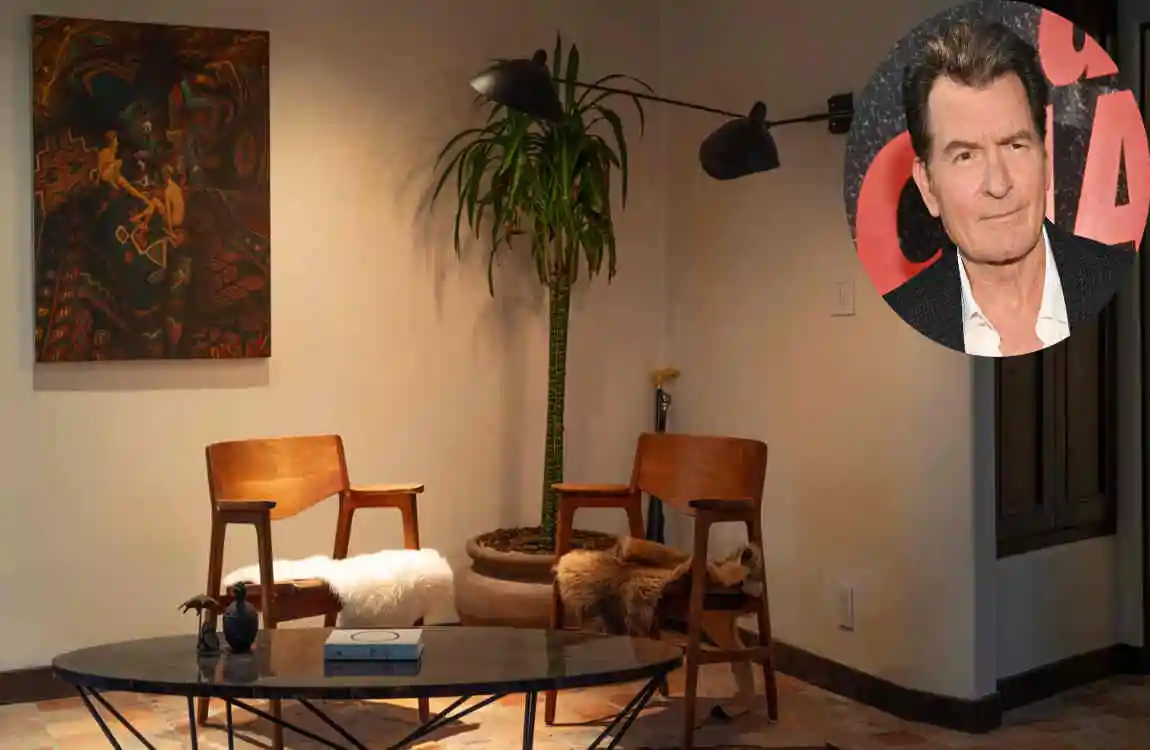 Charlie Sheen House
