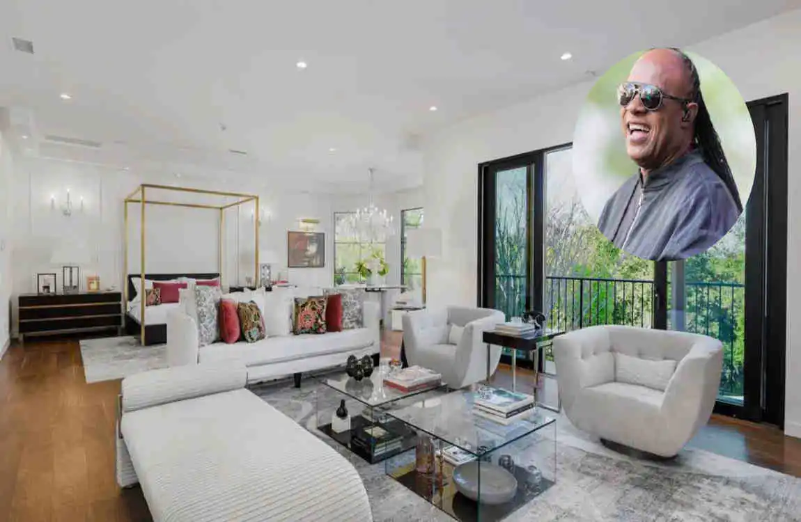Stevie Wonder House