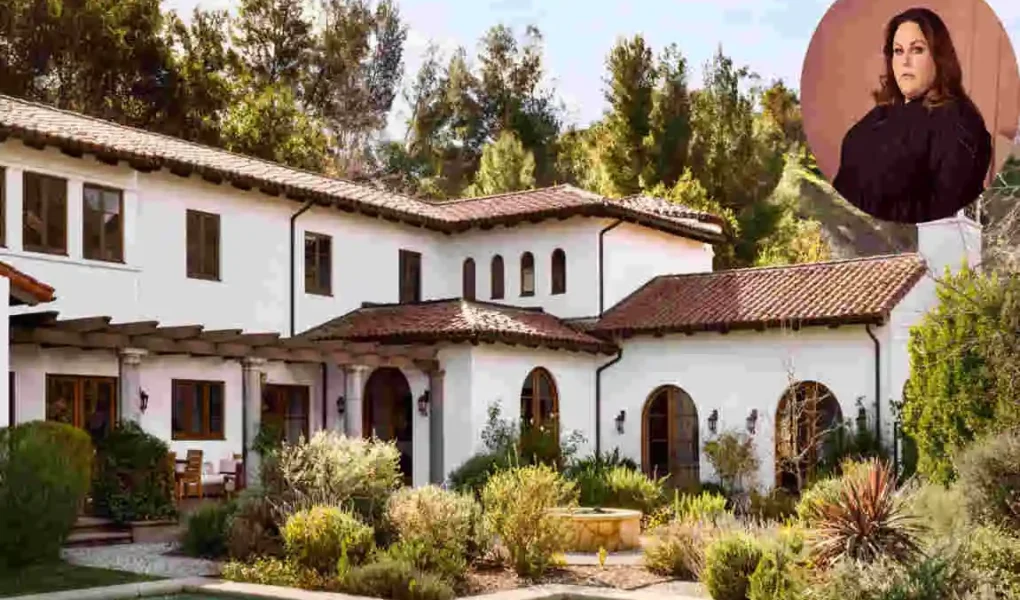 Chrissy Metz’s House