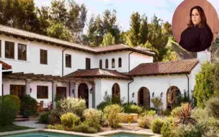 Chrissy Metz’s House