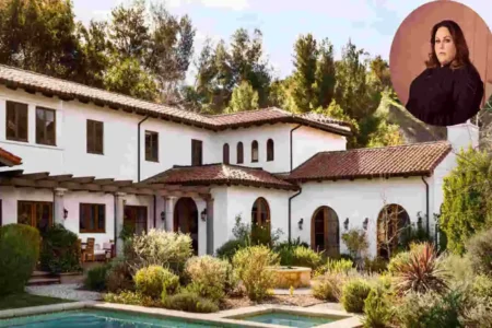 Chrissy Metz’s House