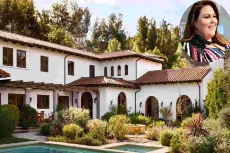 Chrissy Metz House