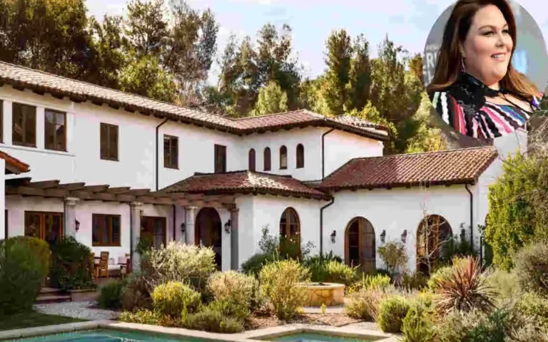 Chrissy Metz House