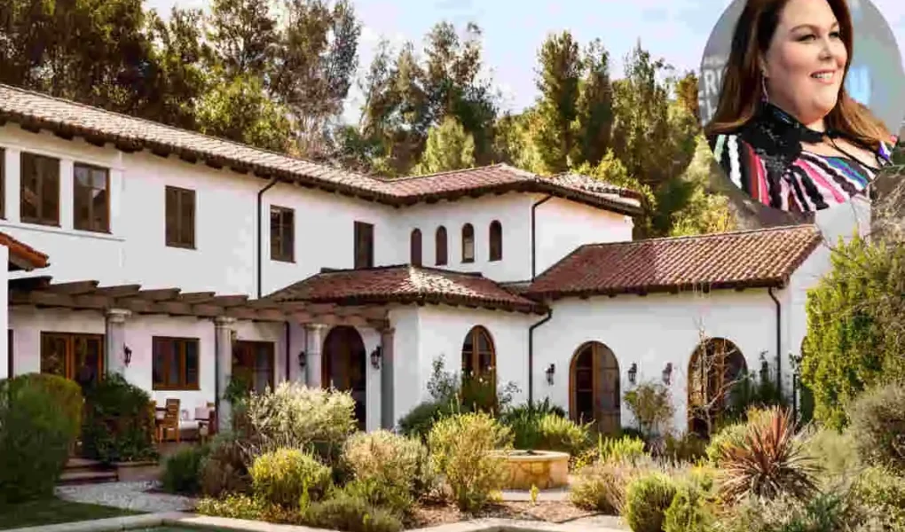 Chrissy Metz House