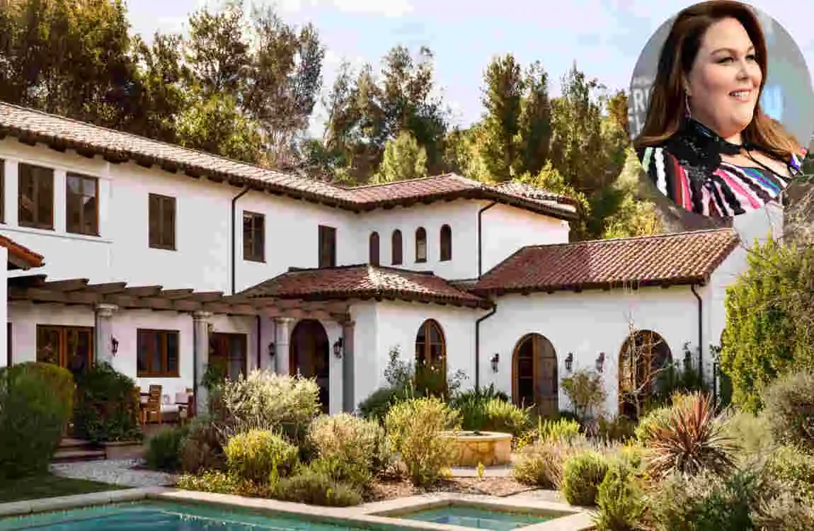 Chrissy Metz House