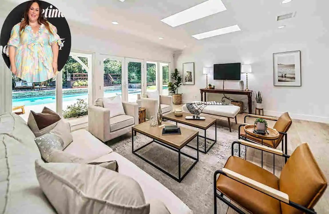 Chrissy Metz’s House