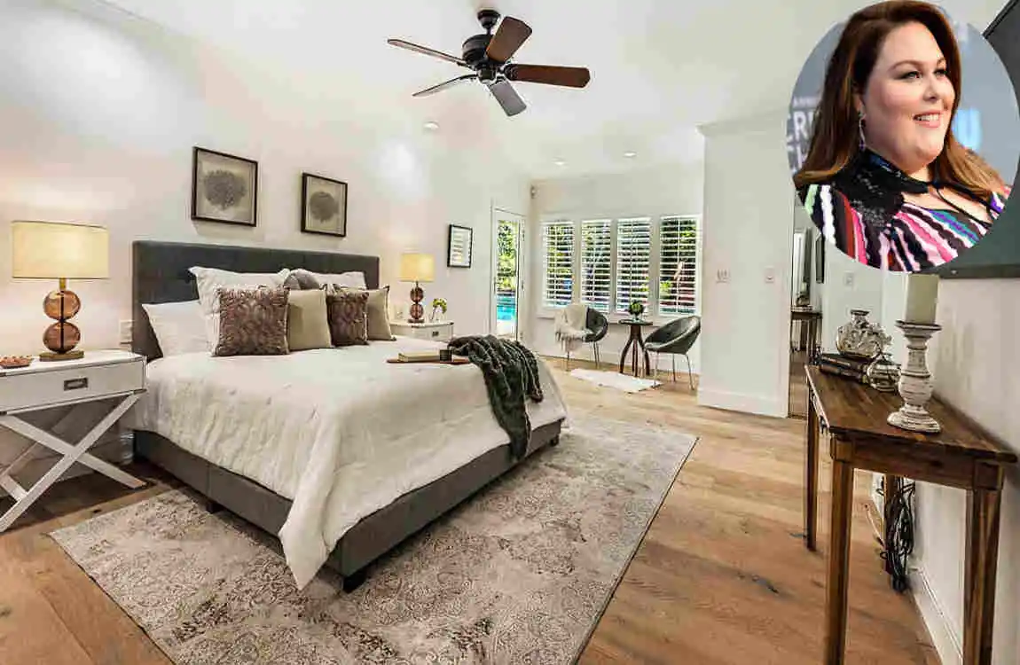 Chrissy Metz House