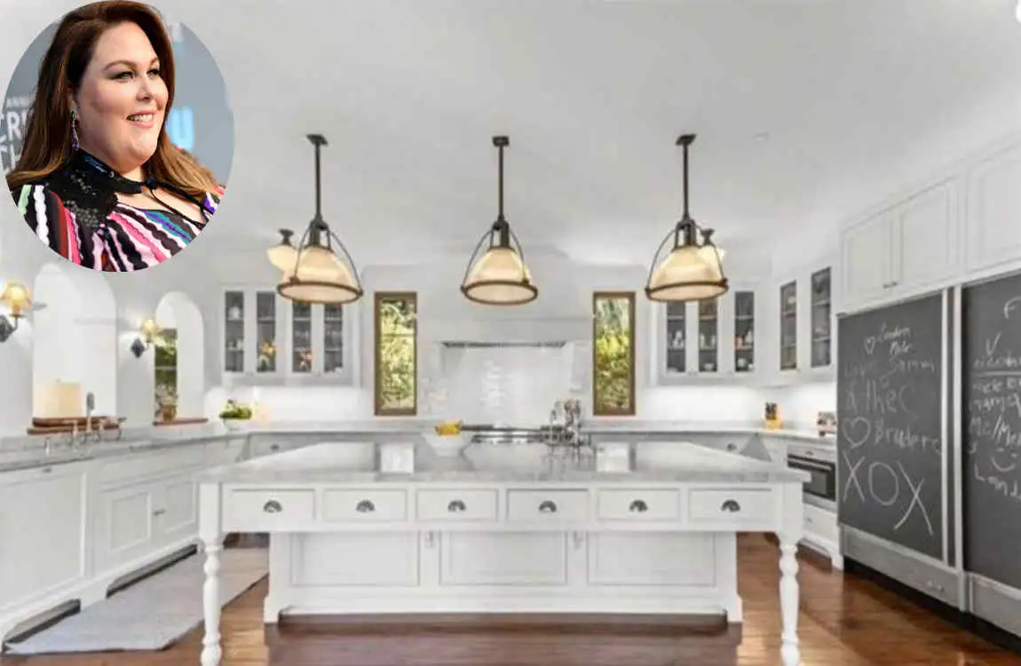 Chrissy Metz House