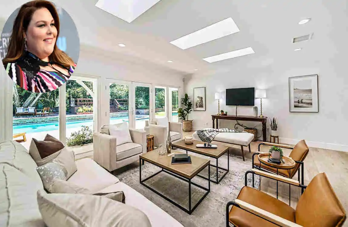 Chrissy Metz House