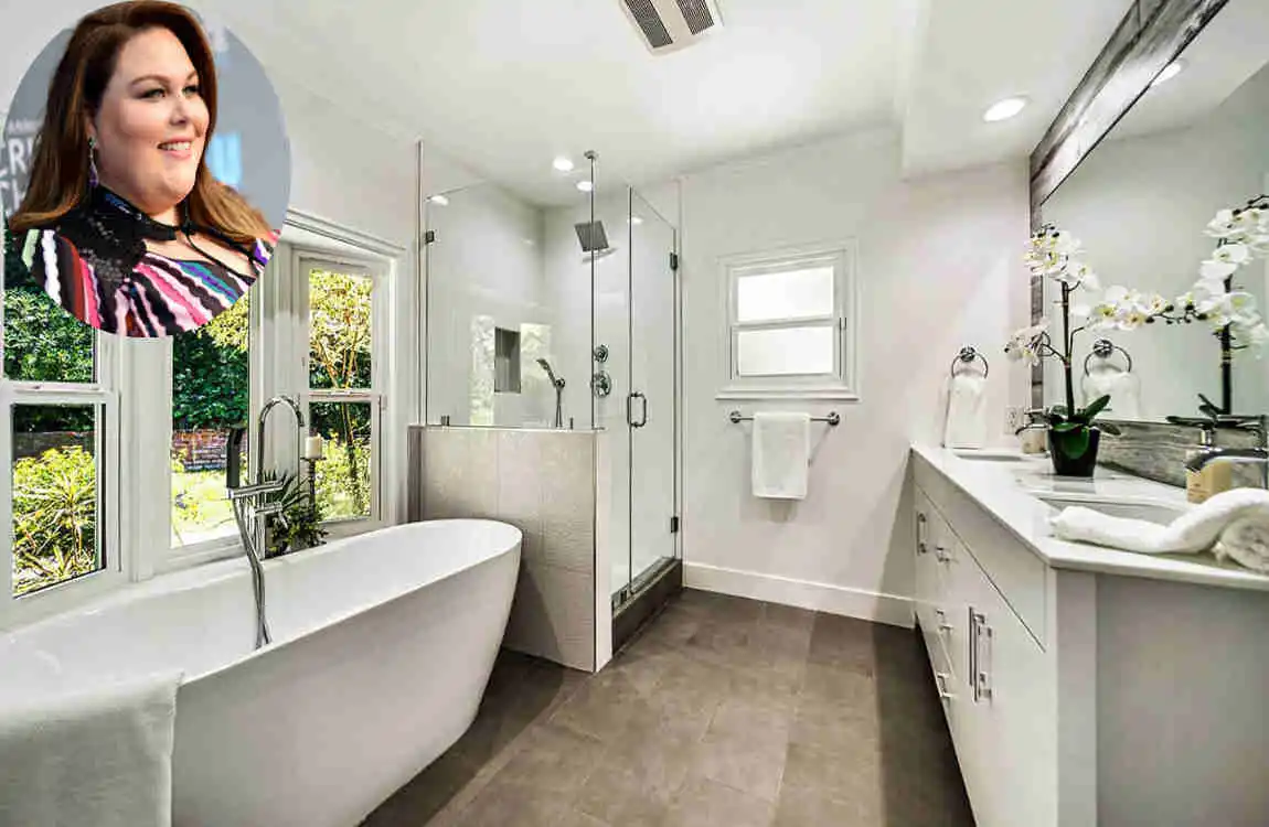 Chrissy Metz House