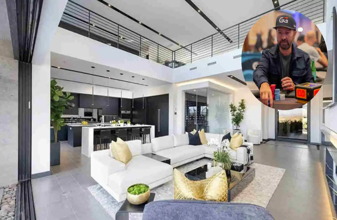 Daniel Negreanu house