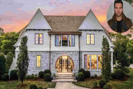 James Maslow's house