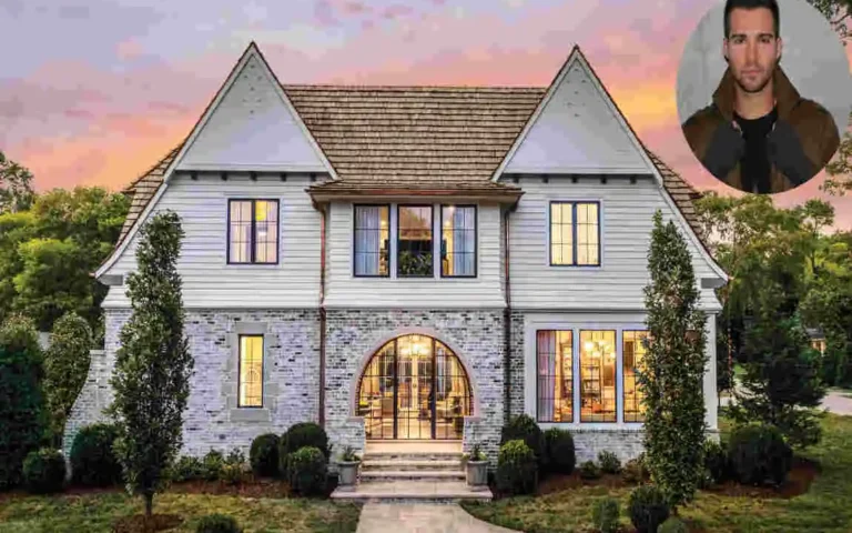 James Maslow's house