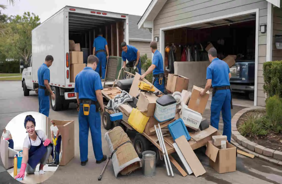 House Cleanout Cost Guide: Average Prices, Hidden Fees & How to Save Big