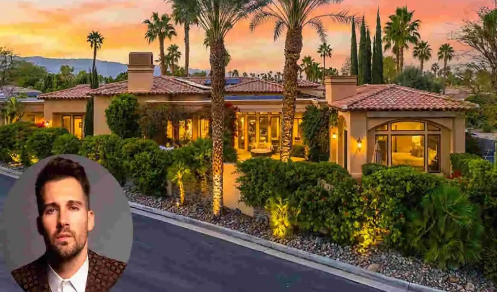 James Maslow House