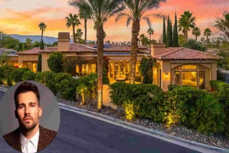 James Maslow House