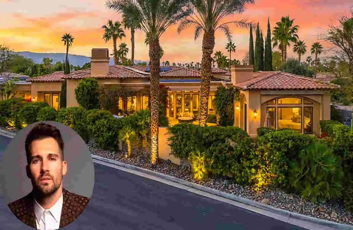 James Maslow House