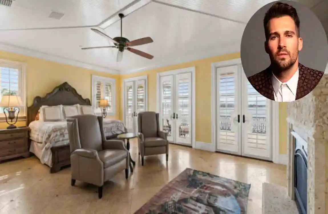 James Maslow House