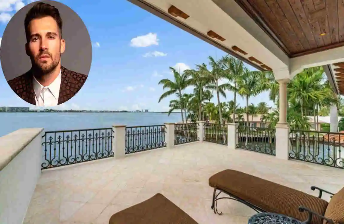James Maslow House