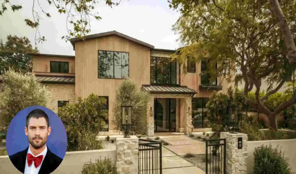 David Corenswet’s Stunning House