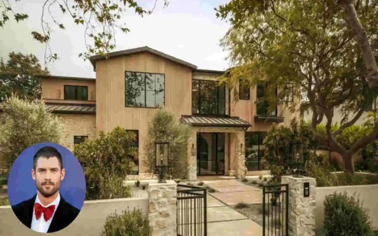 David Corenswet’s Stunning House