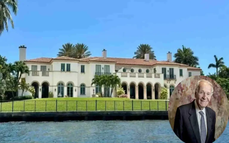 Norman Braman House