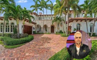 Guy Fieri's House