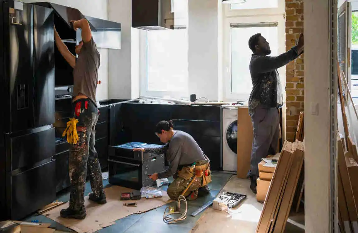Prioritize High-Impact, Low-Cost Updates to Renovate a House