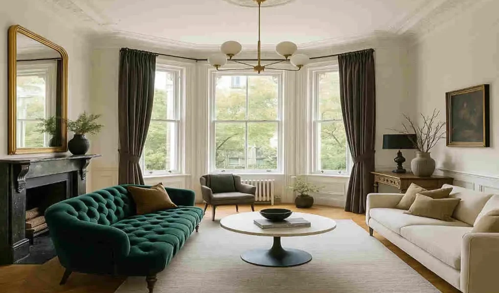 Modern Victorian Style House Interior: Top 10 Tips for Luxe, Timeless Spaces