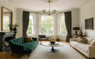Modern Victorian Style House Interior: Top 10 Tips for Luxe, Timeless Spaces