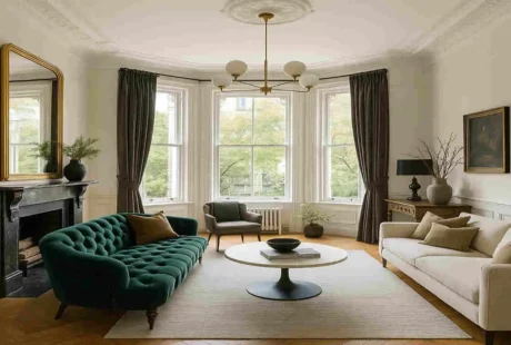 Modern Victorian Style House Interior: Top 10 Tips for Luxe, Timeless Spaces