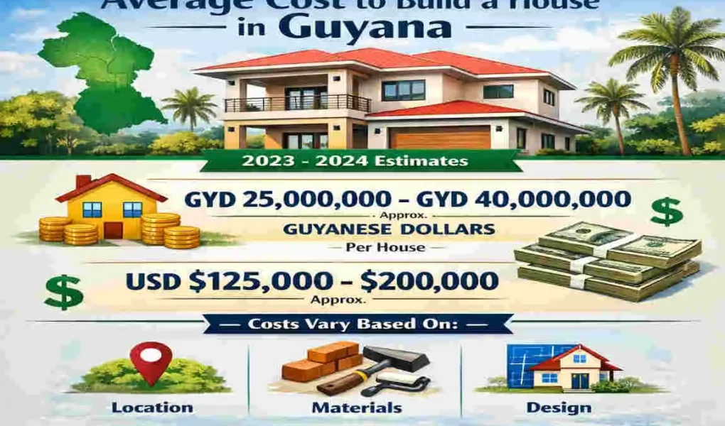 How Much Does It Cost to Build a House