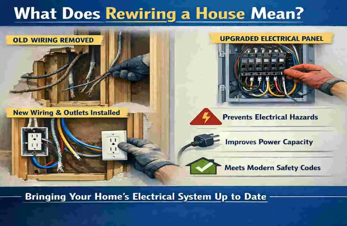 do you need a permit to rewire a house