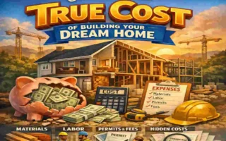 How Much Does It Cost to Build a House?