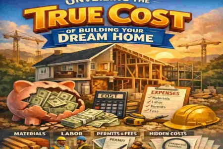 How Much Does It Cost to Build a House?