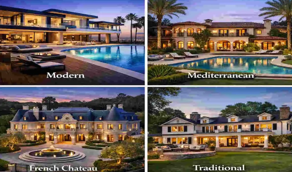 Celebrity Houses in Hollywood
