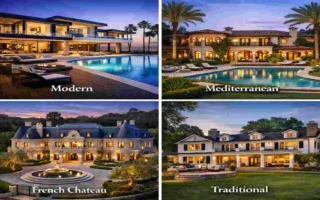 Celebrity Houses in Hollywood
