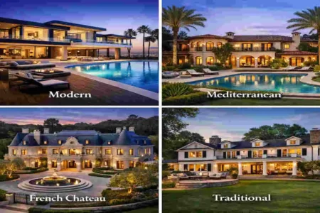 Celebrity Houses in Hollywood